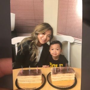 Meet your Posher, Gladys